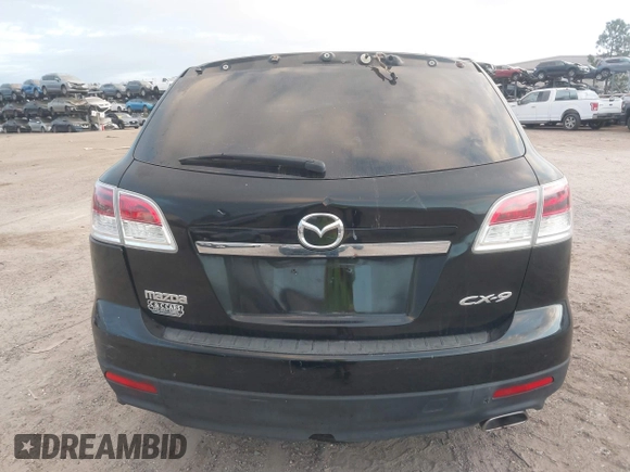 2008 Mazda CX-9 Touring with VIN JM3TB28A380130048, listed as a IAAI auction lot 41056775 with 170,064 mi miles and . Bid and sale history available at carsss.com. Image 16.