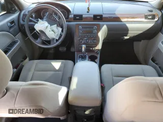 2008 Ford Taurus SEL with VIN 1FAHP24W88G138256, listed as a Copart auction lot 83677454 with 105,087 mi miles and Salvage Title. Bid and sale history available at carsss.com. Image 8.