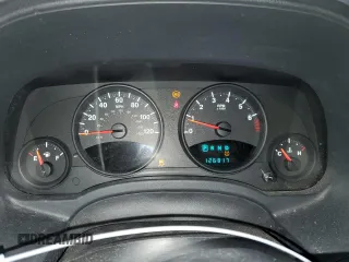 2012 Jeep Compass Sport with VIN 1C4NJCBB0CD640158, listed as a Copart auction lot 83050984 with 126,317 mi miles and Salvage Title. Bid and sale history available at carsss.com. Image 9.