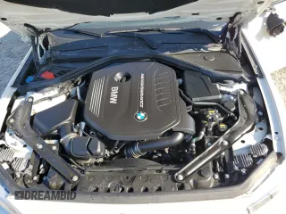 2017 BMW 2 Series M240i xDrive with VIN WBA2L3C38HV667708, listed as a Copart auction lot 69358694 with 50,520 mi miles and Salvage Title. Bid and sale history available at carsss.com. Image 11.