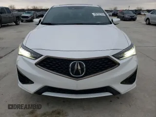 2022 Acura ILX w/Premium/A-Spec Package with VIN 19UDE2F86NA008120, listed as a Copart auction lot 40157743 with 7,488 mi miles. Bid and sale history available at carsss.com. Image 5.