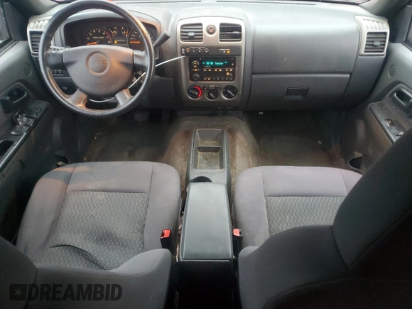 2006 GMC Canyon SLE2 with VIN 1GTDT136868209673, listed as a Copart auction lot 84229004 with 177,969 mi miles and Clean Title. Bid and sale history available at carsss.com. Image 8.