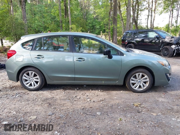 2016 Subaru Impreza Premium с VIN JF1GPAB63GH227847, выставлен на аукционе IAAI как лот 42263609 с пробегом 102 743 миль миль и . История ставок и продаж доступна на DreamBid. Изображение 12.