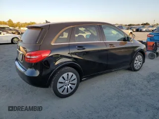 2014 Mercedes-Benz B with VIN WDDVP9AB6EJ001294, listed as a Copart auction lot 70535944 with 42,259 mi miles and Clean Title. Bid and sale history available at carsss.com. Image 3.