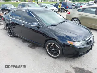2005 Acura TSX with VIN JH4CL96825C000866, listed as a IAAI auction lot 42505348 with 160,956 mi miles and . Bid and sale history available at DreamBid. Image 1.