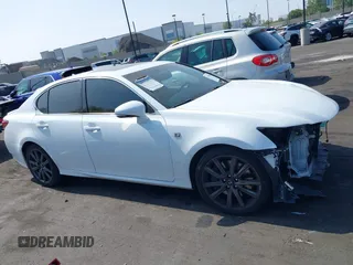 2014 Lexus GS 350 z VIN JTHBE1BL5E5040669, wystawiony jako IAAI lot #42338801 z przebiegiem 86 540 mil mil oraz . Historia ofert i sprzedaży dostępna na DreamBid. Obrazek 14.