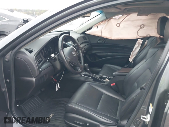 2013 Acura ILX Premium Pkg with VIN 19VDE1F53DE015190, listed as a IAAI auction lot 41905084 with 161,235 mi miles. Bid and sale history available at carsss.com. Image 5.