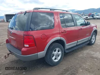 2002 Ford Explorer XLT с VIN 1FMZU73E22UD28636, выставлен на аукционе IAAI как лот 41975727 с пробегом 153 638 миль миль и . История ставок и продаж доступна на DreamBid. Изображение 4.