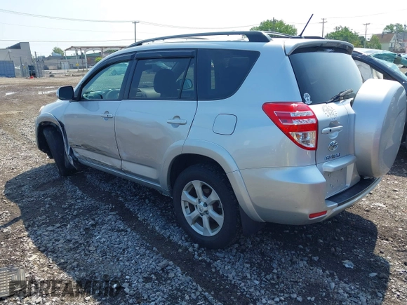 2012 Toyota RAV4 Limited z VIN 2T3DK4DV9CW068404, wystawiony jako IAAI lot #42612322 z przebiegiem 164 862 mil mil oraz . Historia ofert i sprzedaży dostępna na DreamBid. Obrazek 3.