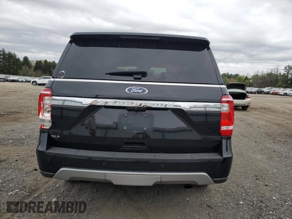 2020 Ford Expedition XLT с VIN 1FMJU1JT7LEA70606, выставлен на аукционе Copart как лот 53884285 с пробегом 100 538 миль миль и Списание • Salvage title. История ставок и продаж доступна на DreamBid. Изображение 6.