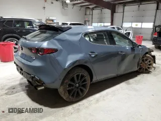 2021 Mazda 3 Premium Plus с VIN JM1BPBNY0M1334883, выставлен на аукционе Copart как лот 85558544 с пробегом 70 178 миль миль и Списание • Salvage title. История ставок и продаж доступна на DreamBid. Изображение 3.