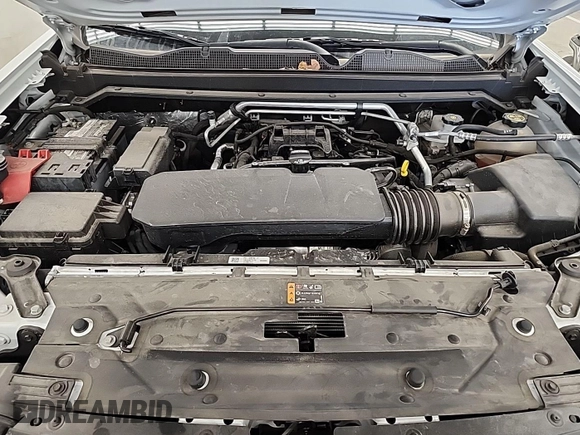 2023 Chevrolet Colorado 4WD Work Truck with VIN 1GCGTBEC5P1199989, listed as a IAAI auction lot 42674419 with 14,286 mi miles and . Bid and sale history available at DreamBid. Image 20.
