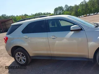 2016 Chevrolet Equinox LT with VIN 2GNALCEK4G1109171, listed as a IAAI auction lot 42061943 with 139,487 mi miles and . Bid and sale history available at DreamBid. Image 13.