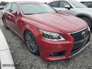 2014 Lexus LS 460 with VIN JTHBL5EF7E5130926, listed as a Copart auction lot 74467774 with 0 mi miles and Non Repairable. Bid and sale history available at carsss.com. Image 4.
