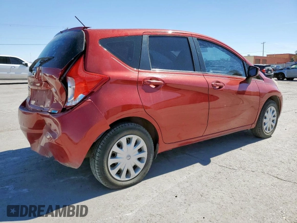 2015 Nissan Note S с VIN 3N1CE2CP0FL406782, выставлен на аукционе Copart как лот 59396995 с пробегом 221 479 миль миль и Списание • Salvage title. История ставок и продаж доступна на DreamBid. Изображение 3.