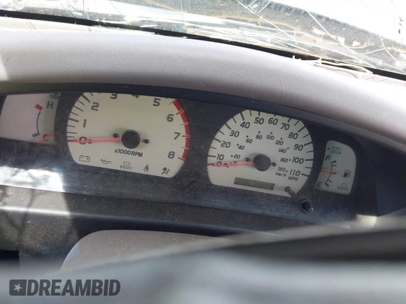 2003 Toyota Tacoma PreRunner with VIN 5TEGN92N83Z260650, listed as a IAAI auction lot 42055961 with Not provided miles and . Bid and sale history available at DreamBid. Image 15.