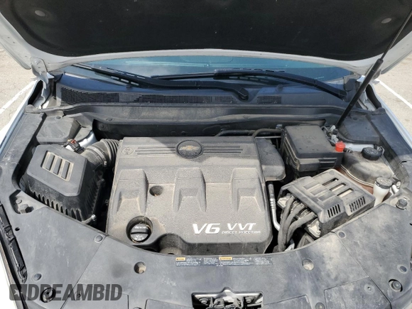 2015 Chevrolet Equinox LTZ with VIN 2GNFLHE31F6301788, listed as a Copart auction lot 50772215 with 203,283 mi miles and Salvage Title. Bid and sale history available at DreamBid. Image 12.