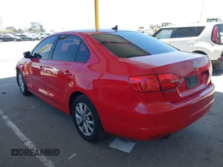 2012 Volkswagen Jetta SE with VIN 3VWDP7AJ6CM372289, listed as a IAAI auction lot 42643829 with 152,512 mi miles and . Bid and sale history available at DreamBid. Image 3.