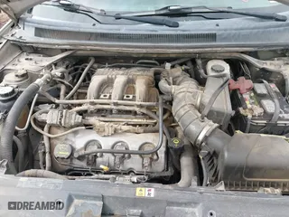 2008 Ford Taurus X SEL with VIN 1FMDK05W08GA34981, listed as a IAAI auction lot 41375371 with 233,889 mi miles. Bid and sale history available at carsss.com. Image 10.