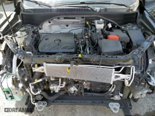 2024 Buick Encore GX Sport Touring with VIN KL4AMDSL2RB041975, listed as a Copart auction lot 51981445 with 13,844 mi miles and Salvage Title. Bid and sale history available at carsss.com. Image 11.