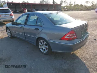 2006 Mercedes-Benz C 280 Luxury with VIN WDBRF92J26F738404, listed as a IAAI auction lot 41532548 with 75,473 mi miles and . Bid and sale history available at DreamBid. Image 3.