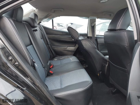 2016 Toyota Corolla L with VIN 5YFBURHE9GP408157, listed as a IAAI auction lot 41775942 with 124,082 mi miles. Bid and sale history available at carsss.com. Image 8.