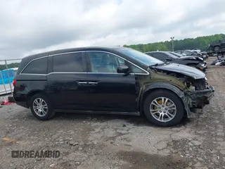2011 Honda Odyssey EX-L с VIN 5FNRL5H64BB072392, выставлен на аукционе IAAI как лот 42274315 с пробегом 149 823 миль миль и . История ставок и продаж доступна на DreamBid. Изображение 14.