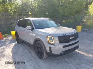 2022 Kia Telluride SX z VIN 5XYP5DHC0NG212114, wystawiony jako IAAI lot #42115082 z przebiegiem 67 071 mil mil oraz . Historia ofert i sprzedaży dostępna na DreamBid. Obrazek 1.