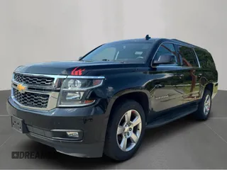 2016 Chevrolet Suburban LT with VIN 1GNSKHKC0GR14614, listed as a Copart auction lot 65295535 with 215,675 mi miles and Clean title. Bid and sale history available at DreamBid. Image 1.