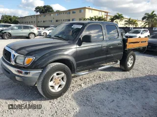 2004 Toyota Tacoma PreRunner with VIN 5TEGM92N64Z451486, listed as a Copart auction lot 88137225 with 262,164 mi miles and Clean title. Bid and sale history available at DreamBid. Image 1.