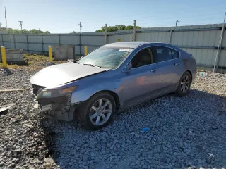 2012 Acura TL Auto z VIN 19UUA8F2XCA007561, wystawiony jako Copart lot #53117175 z przebiegiem 244 239 mil mil oraz Szkoda całkowita • Salvage title. Historia ofert i sprzedaży dostępna na DreamBid. Obrazek 1.