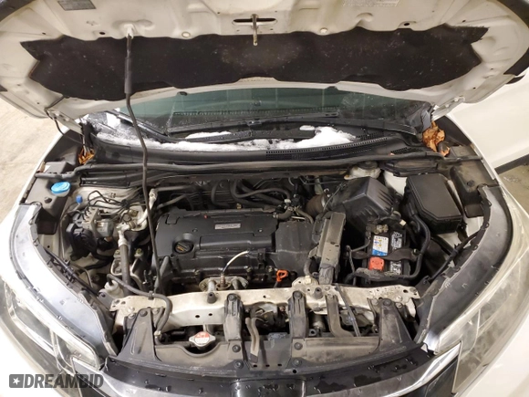 2016 Honda CR-V EX-L with VIN 5J6RM4H71GL068282, listed as a Copart auction lot 41651945 with 107,947 mi miles and Salvage Title. Bid and sale history available at carsss.com. Image 11.