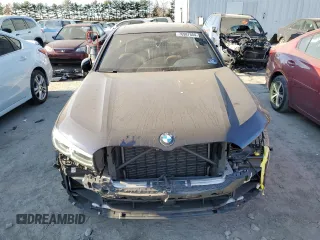 2020 BMW 7 Series 740i xDrive с VIN WBA7T4C07LGF97359, выставлен на аукционе Copart как лот 76987604 с пробегом Не указан миль и Списание • Salvage title. История ставок и продаж доступна на DreamBid. Изображение 5.