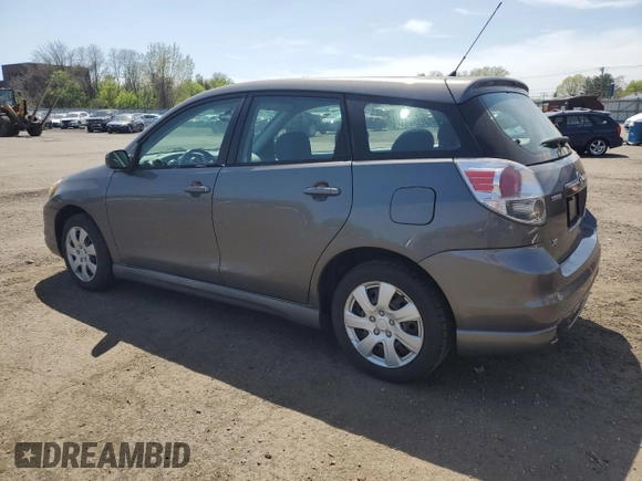 2005 Toyota Matrix STD with VIN 2T1KR32E95C337787, listed as a Copart auction lot 55226955 with 170,050 mi miles and Clean Title. Bid and sale history available at DreamBid. Image 2.