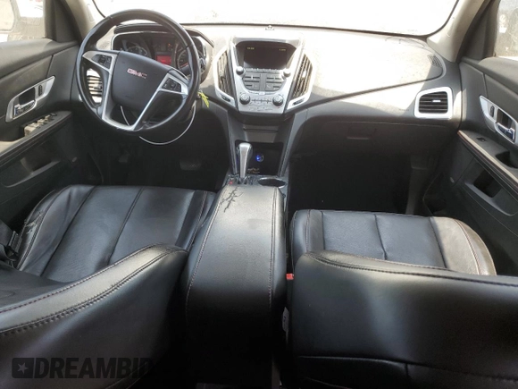 2012 GMC Terrain SLT-1 with VIN 2GKALUEK3C6385941, listed as a Copart auction lot 60321405 with 120,741 mi miles and Clean title. Bid and sale history available at DreamBid. Image 8.