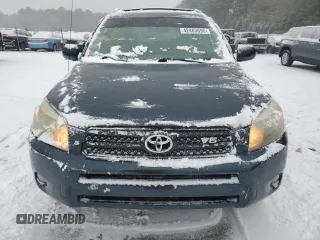 2008 Toyota RAV4 Sport with VIN JTMBK32VX85041182, listed as a Copart auction lot 42483695 with 181,318 mi miles and Salvage Title. Bid and sale history available at carsss.com. Image 5.