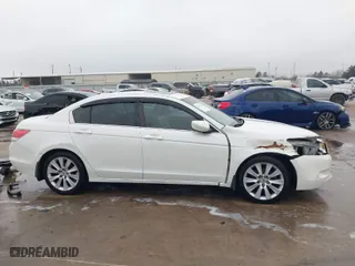 2009 Honda Accord Sdn EX-L with VIN 1HGCP36849A009445, listed as a IAAI auction lot 41537934 with 176,086 mi miles. Bid and sale history available at carsss.com. Image 14.