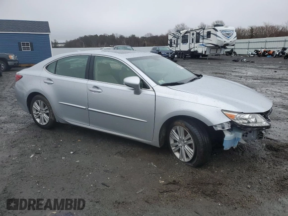 2015 Lexus ES with VIN JTHBK1GG6F2211033, listed as a Copart auction lot 47793875 with 112,343 mi miles and Clean Title. Bid and sale history available at carsss.com. Image 4.