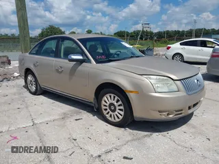 2008 Mercury Sable с VIN 1MEHM40W28G614035, выставлен на аукционе IAAI как лот 42883495 с пробегом 53 811 миль миль и . История ставок и продаж доступна на DreamBid. Изображение 1.