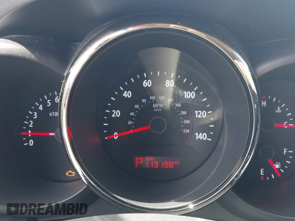 2010 Kia Soul + with VIN KNDJT2A21A7128666, listed as a IAAI auction lot 42019160 with 113,198 mi miles. Bid and sale history available at carsss.com. Image 7.