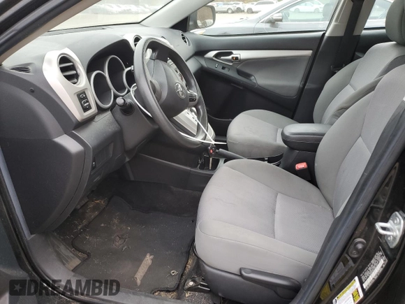 2012 Toyota Matrix S z VIN 2T1LE4EE8CC020744, wystawiony jako Copart lot #81107804 z przebiegiem 102 998 mil mil oraz Szkoda całkowita • Salvage title. Historia ofert i sprzedaży dostępna na DreamBid. Obrazek 7.