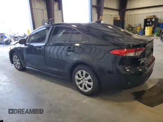 2022 Toyota Corolla LE with VIN 5YFEPMAE0NP391988, listed as a Copart auction lot 45218375 with 56,452 mi miles and Salvage Title. Bid and sale history available at DreamBid. Image 2.