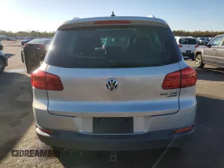 2013 Volkswagen Tiguan SE с VIN WVGBV7AX6DW515162, выставлен на аукционе Copart как лот 86622714 с пробегом 124 868 миль миль и На запчасти • Non repairable. История ставок и продаж доступна на DreamBid. Изображение 6.