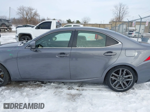 2015 Lexus IS 250 z VIN JTHCF1D21F5022600, wystawiony jako IAAI lot #41544463 z przebiegiem 136 731 mil mil oraz . Historia ofert i sprzedaży dostępna na DreamBid. Obrazek 15.
