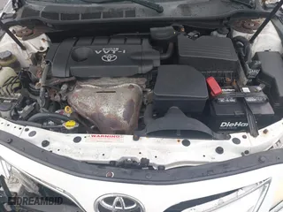 2010 Toyota Camry with VIN 4T4BF3EK5AR007671, listed as a IAAI auction lot 41972882 with 143,275 mi miles. Bid and sale history available at carsss.com. Image 10.