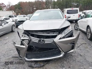 2019 Lexus RX with VIN 2T2ZZMCA8KC150189, listed as a IAAI auction lot 41063253 with 81,000 mi miles. Bid and sale history available at carsss.com. Image 12.