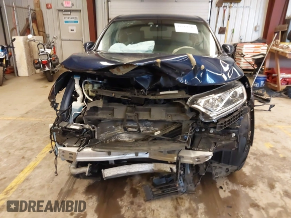 2019 Honda CR-V EX with VIN 7FARW2H52KE030059, listed as a IAAI auction lot 41914346 with 55,979 mi miles. Bid and sale history available at carsss.com. Image 6.