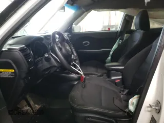2015 Kia Soul + with VIN KNDJP3A55F7159706, listed as a Copart auction lot 42717174 with 105,366 mi miles and Salvage Title. Bid and sale history available at carsss.com. Image 7.