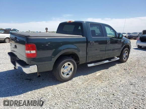 2006 Ford F-150 XLT with VIN 1FTPW12V06KD62600, listed as a Copart auction lot 53317675 with 265,530 mi miles and Clean Title. Bid and sale history available at carsss.com. Image 3.