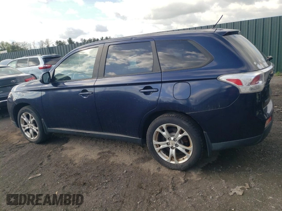 2014 Mitsubishi Outlander SE z VIN JA4AD3A37EZ014011, wystawiony jako Copart lot #55179055 z przebiegiem 208 791 mil mil oraz Czysty tytuł • Clean title. Historia ofert i sprzedaży dostępna na DreamBid. Obrazek 2.
